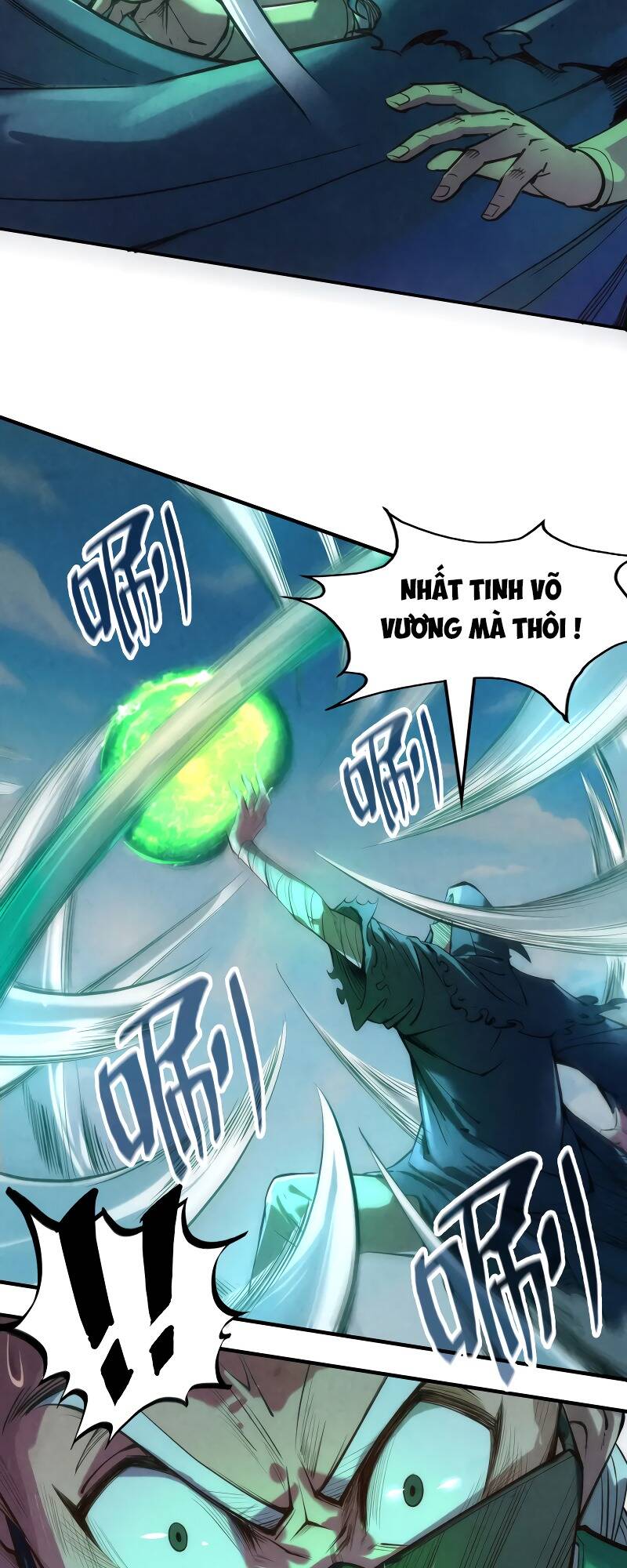 Vạn Cổ Chí Tôn Chap 116 - Next Chap 117