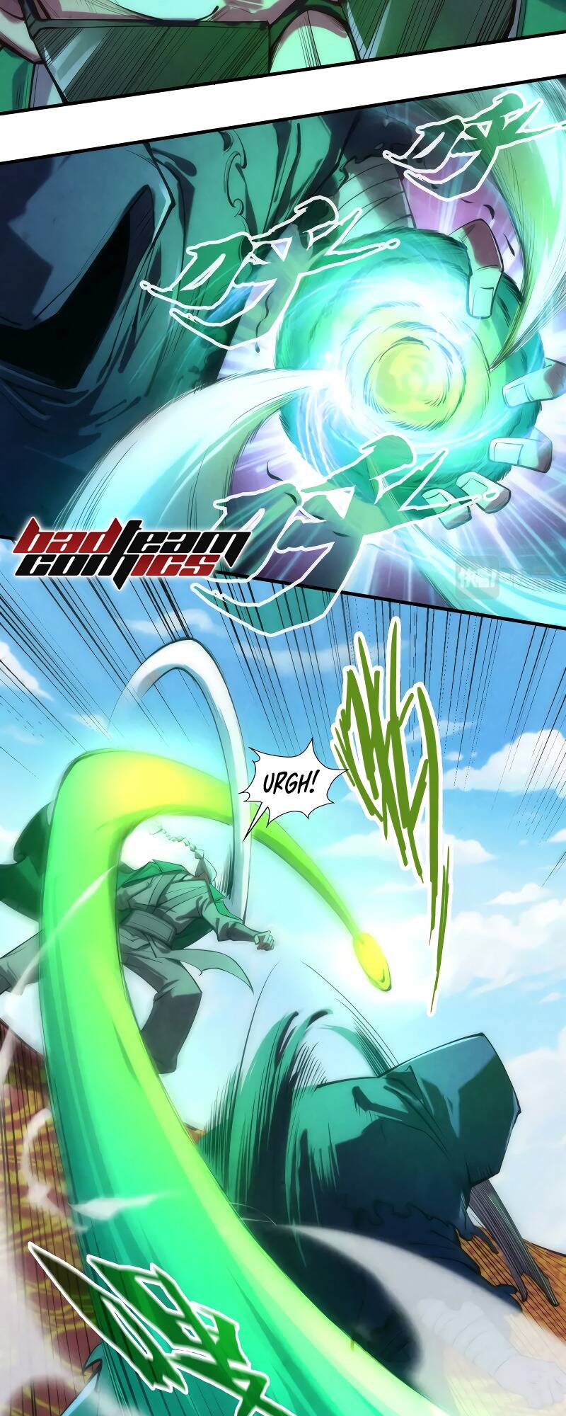 Vạn Cổ Chí Tôn Chap 116 - Next Chap 117