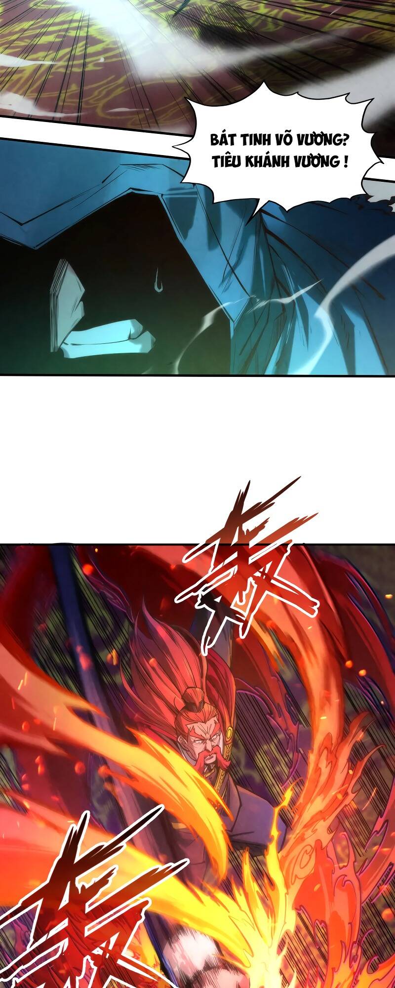 Vạn Cổ Chí Tôn Chap 116 - Next Chap 117