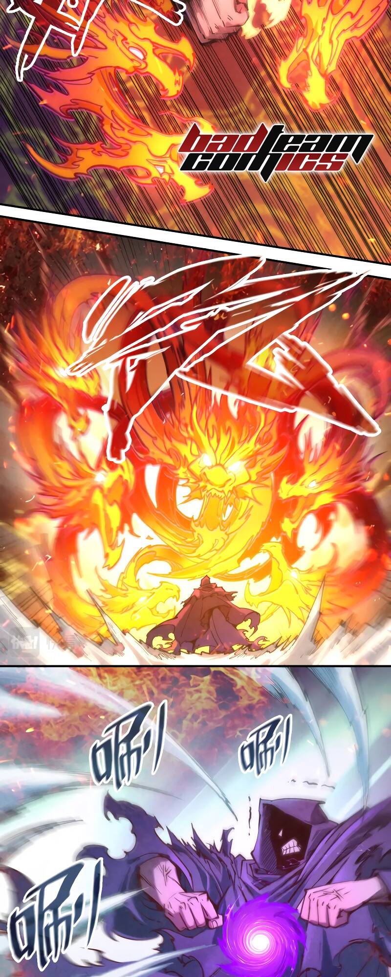 Vạn Cổ Chí Tôn Chap 116 - Next Chap 117