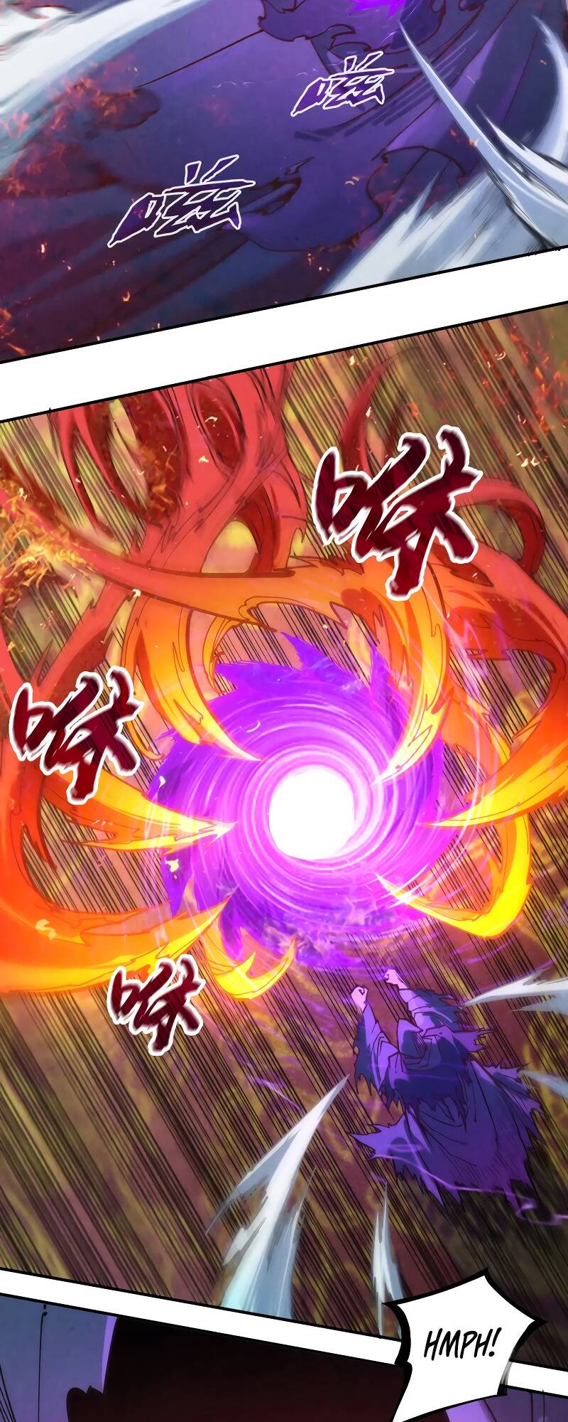 Vạn Cổ Chí Tôn Chap 116 - Next Chap 117