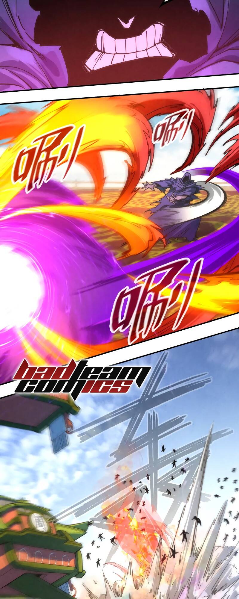 Vạn Cổ Chí Tôn Chap 116 - Next Chap 117