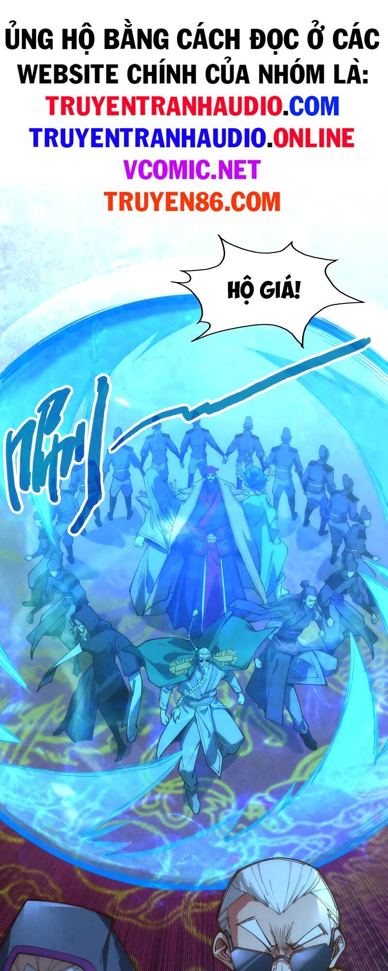 Vạn Cổ Chí Tôn Chap 116 - Next Chap 117