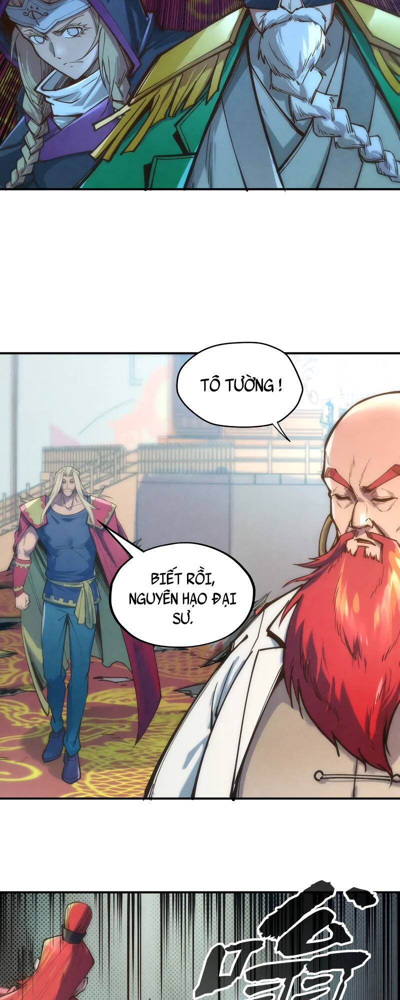 Vạn Cổ Chí Tôn Chap 116 - Next Chap 117