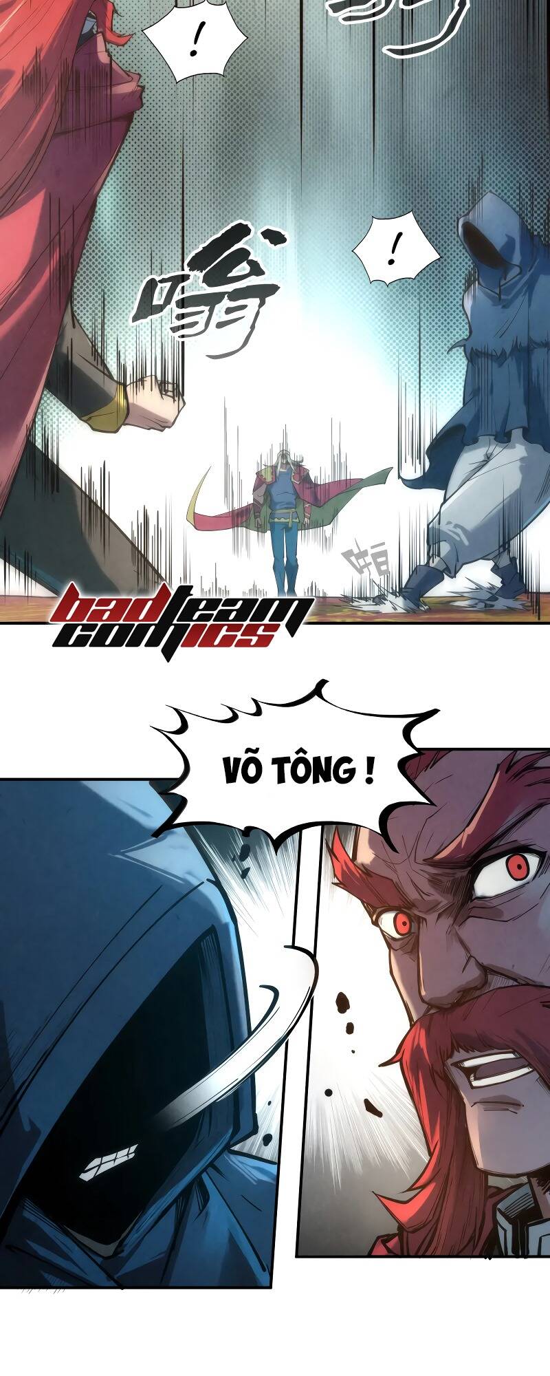 Vạn Cổ Chí Tôn Chap 116 - Next Chap 117