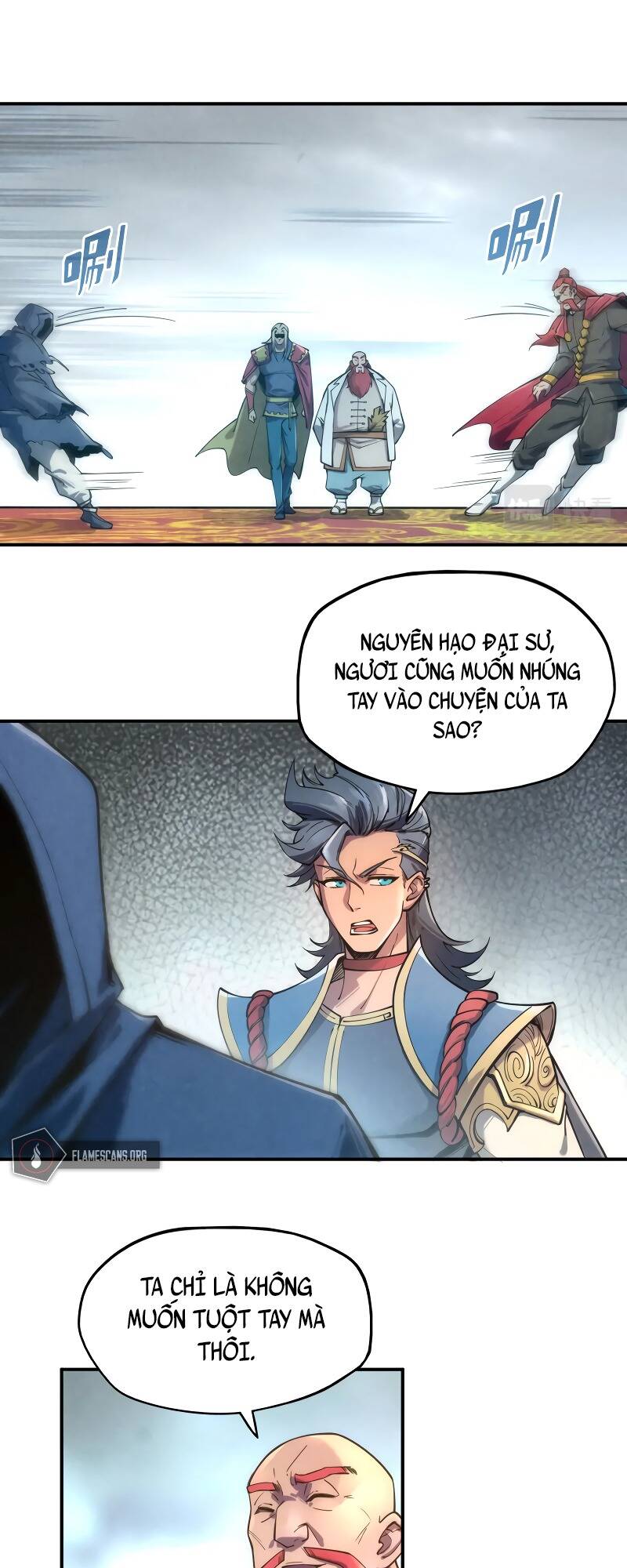 Vạn Cổ Chí Tôn Chap 116 - Next Chap 117