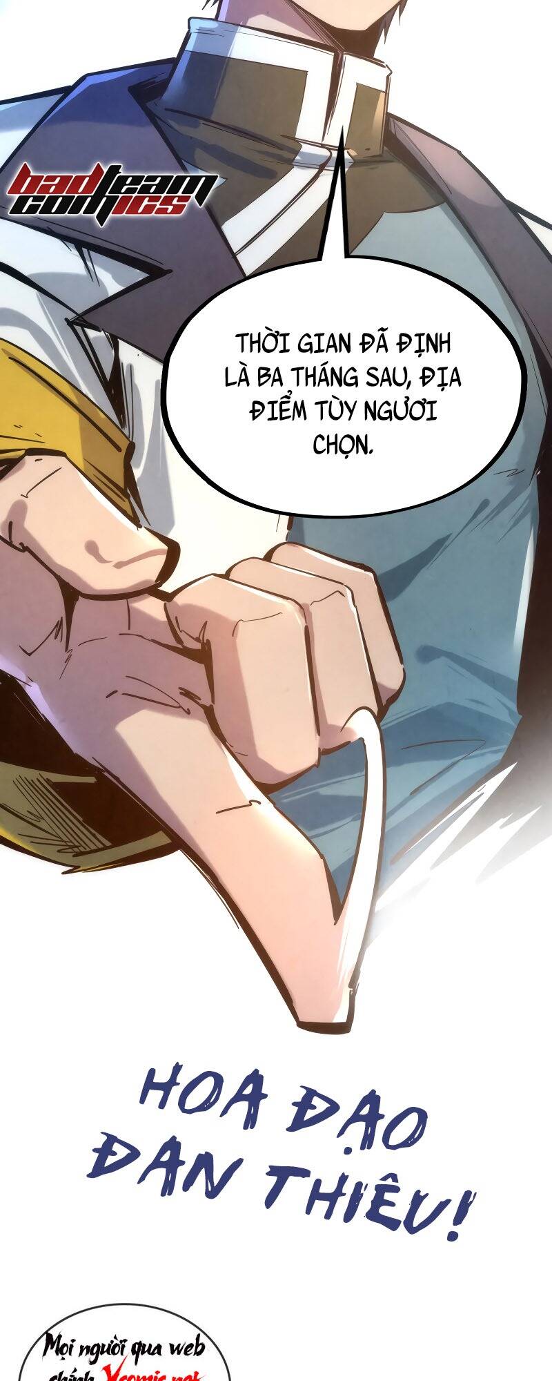 Vạn Cổ Chí Tôn Chap 116 - Next Chap 117