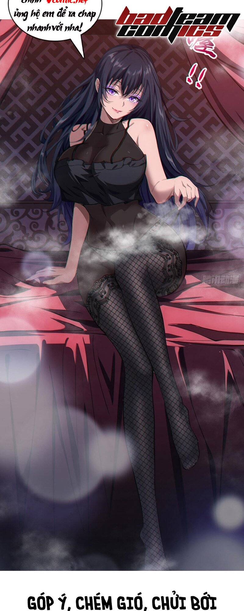 Vạn Cổ Chí Tôn Chap 116 - Next Chap 117