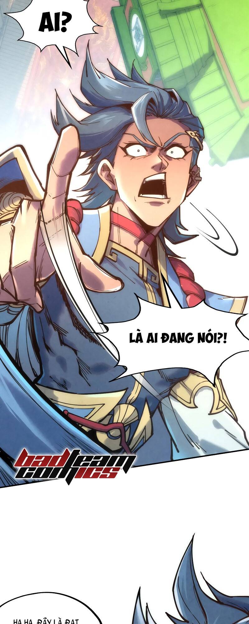 Vạn Cổ Chí Tôn Chap 116 - Next Chap 117