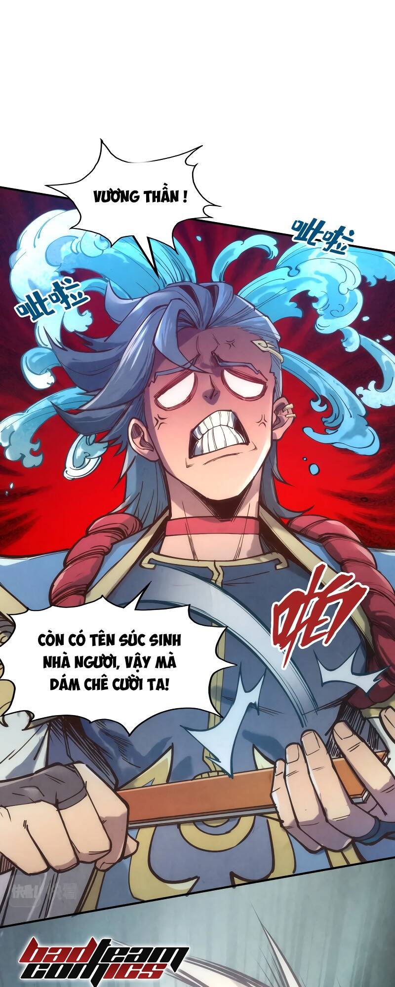 Vạn Cổ Chí Tôn Chap 116 - Next Chap 117