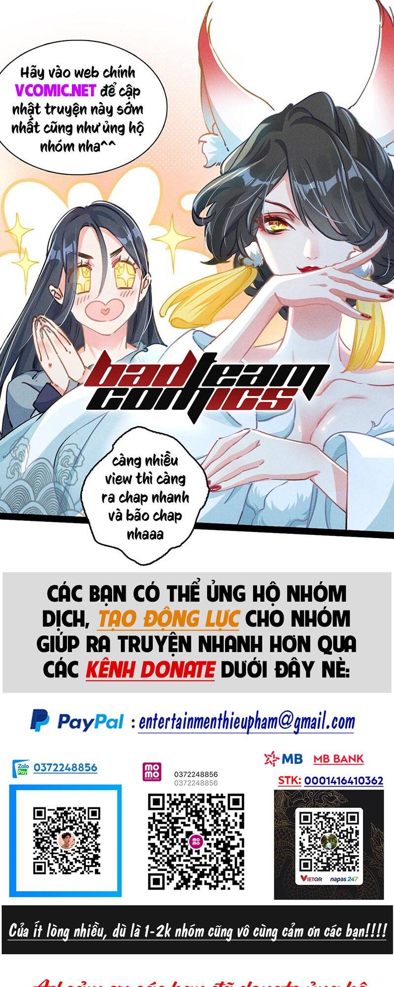 Vạn Cổ Chí Tôn Chap 117 - Next Chap 118