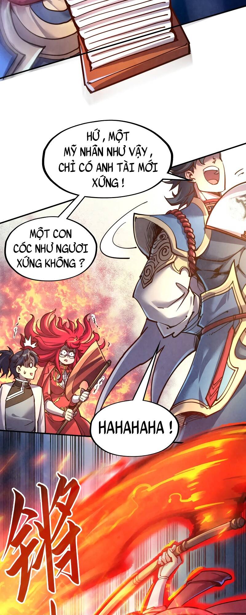 Vạn Cổ Chí Tôn Chap 117 - Next Chap 118