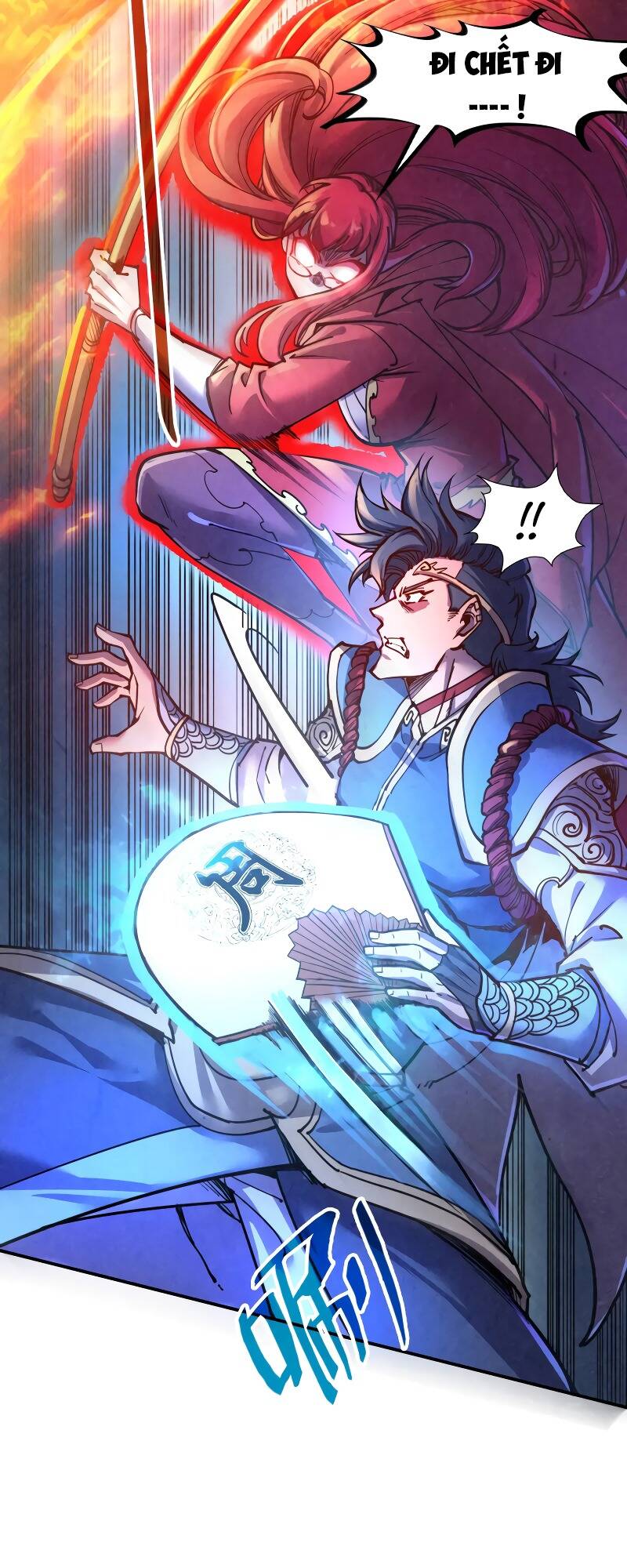 Vạn Cổ Chí Tôn Chap 117 - Next Chap 118