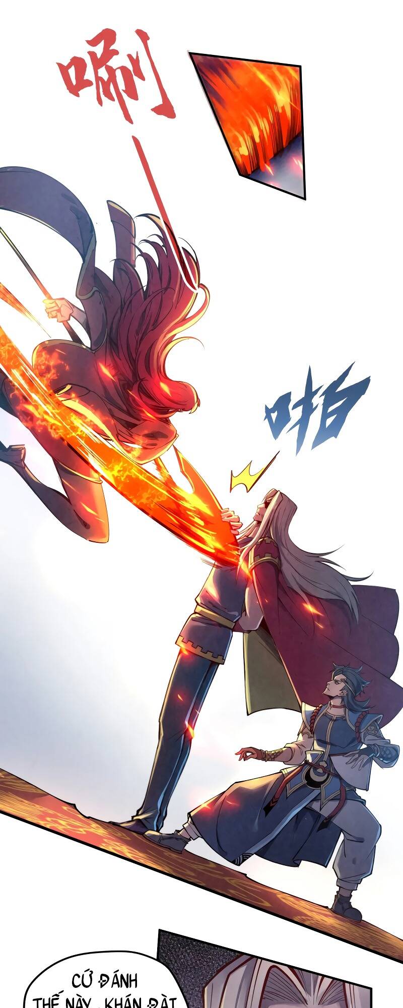 Vạn Cổ Chí Tôn Chap 117 - Next Chap 118