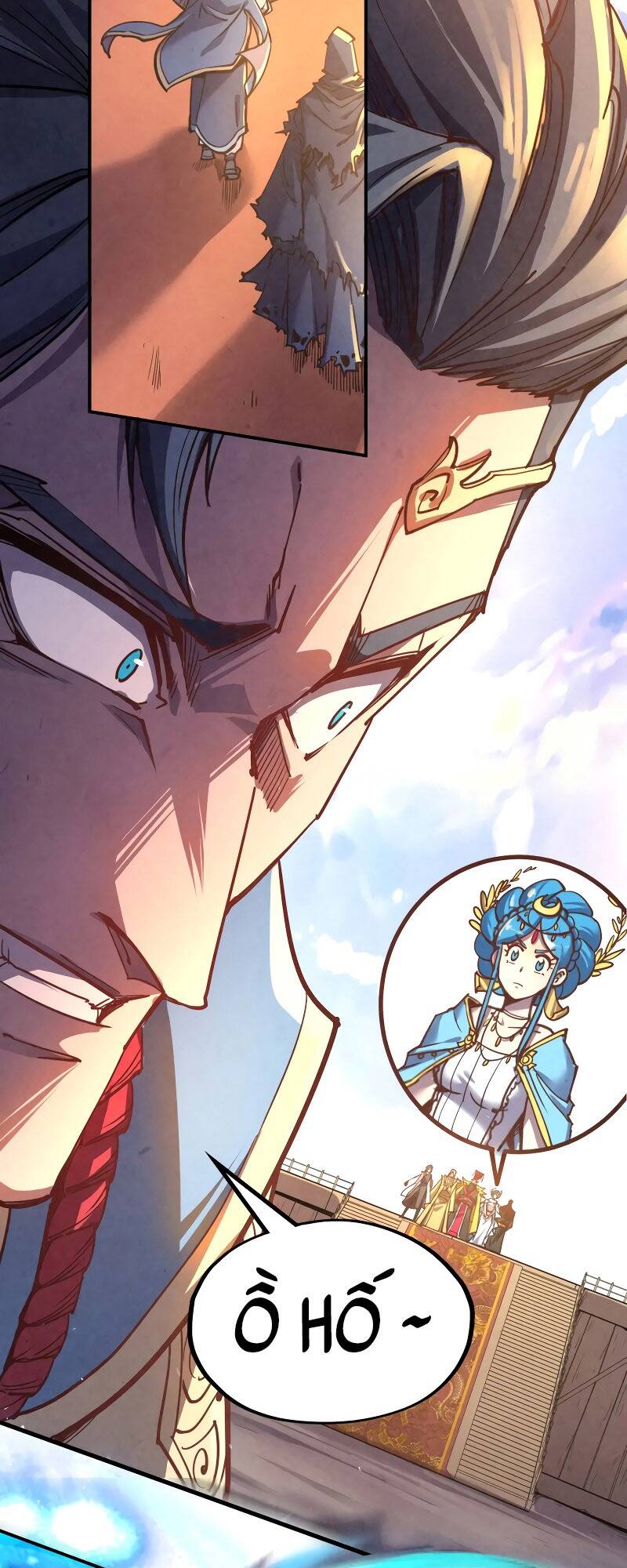 Vạn Cổ Chí Tôn Chap 117 - Next Chap 118