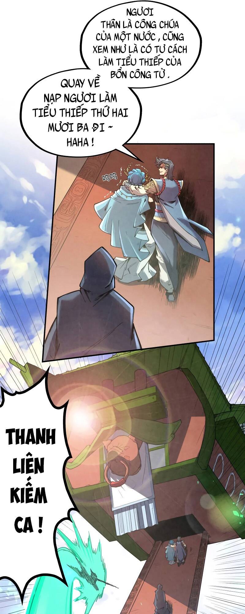 Vạn Cổ Chí Tôn Chap 117 - Next Chap 118
