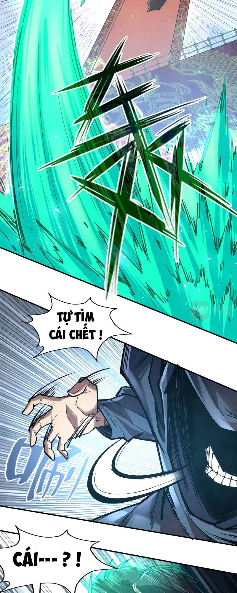Vạn Cổ Chí Tôn Chap 117 - Next Chap 118