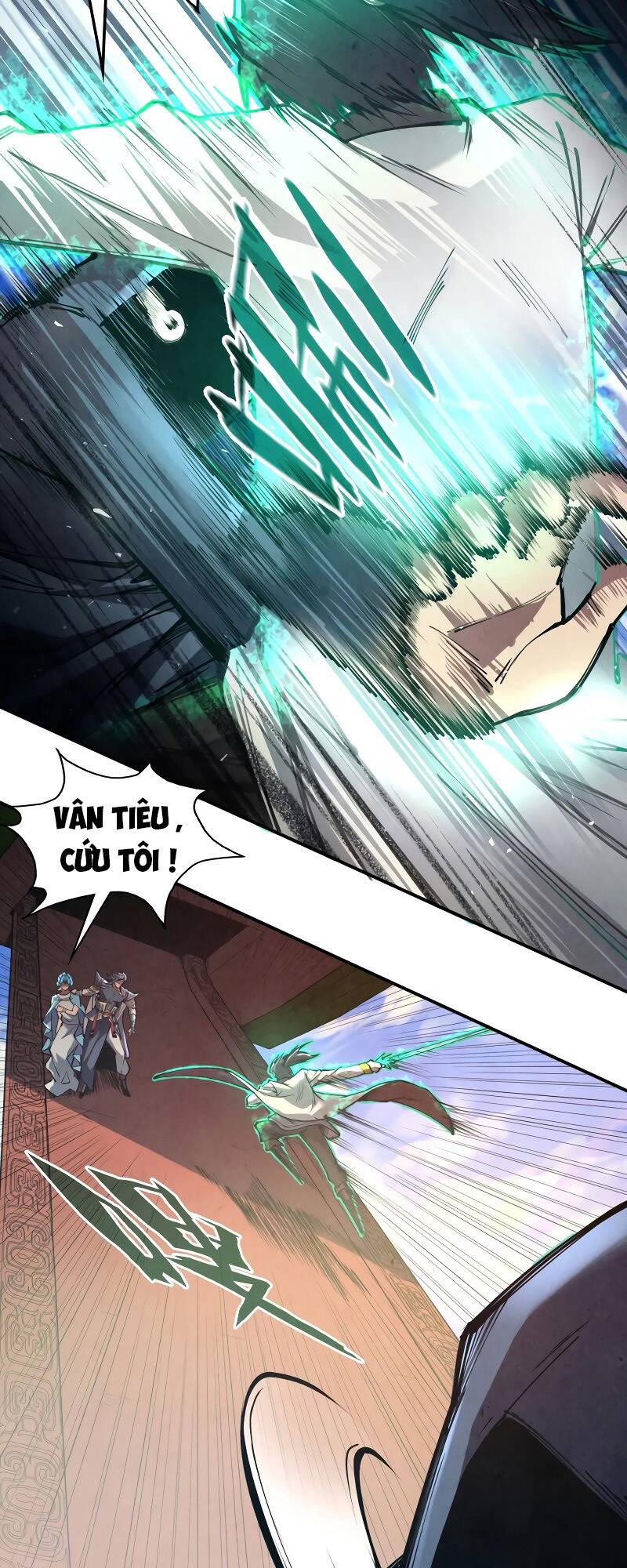 Vạn Cổ Chí Tôn Chap 117 - Next Chap 118