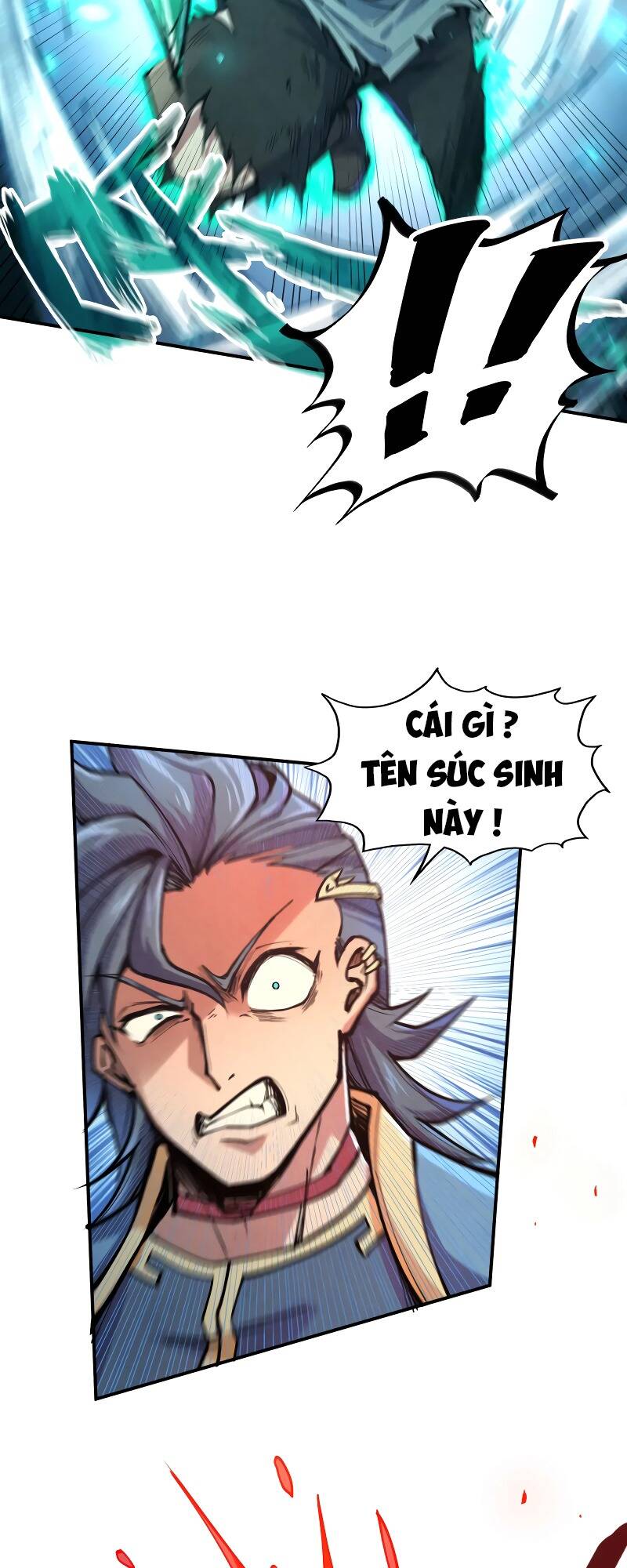 Vạn Cổ Chí Tôn Chap 117 - Next Chap 118