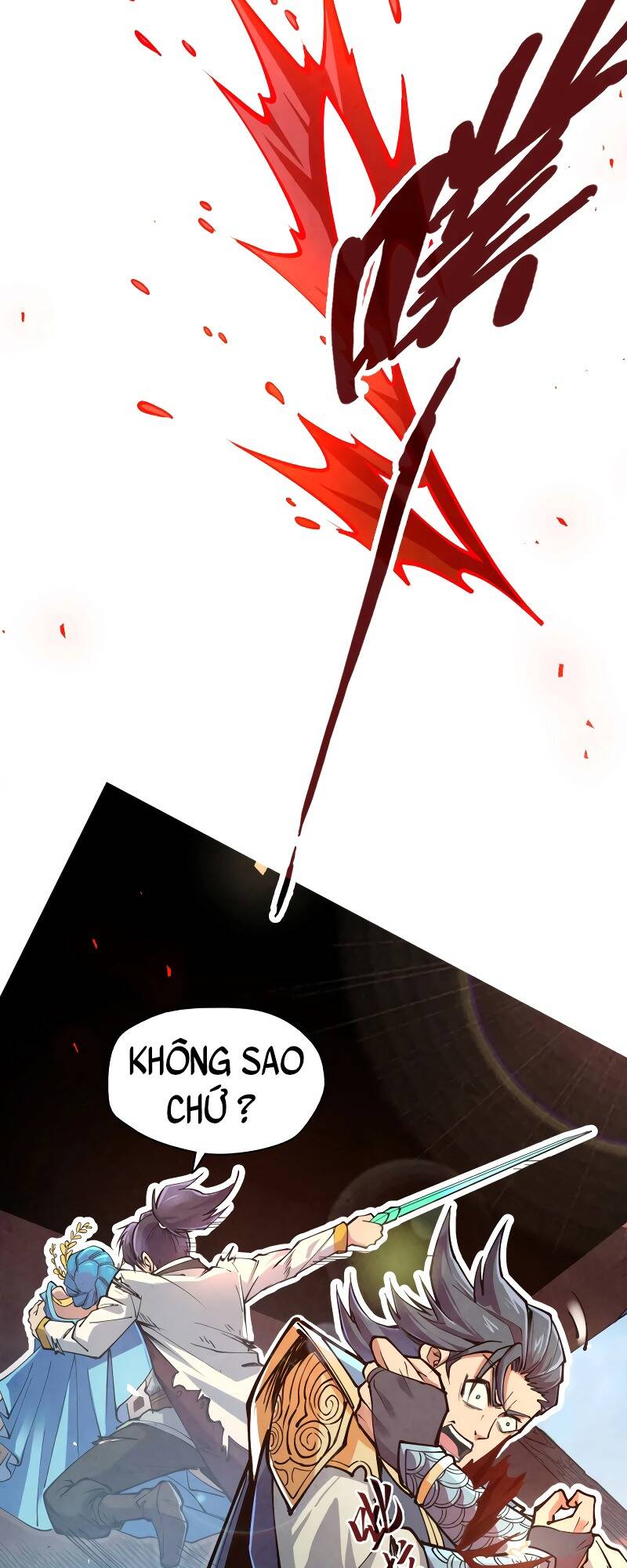 Vạn Cổ Chí Tôn Chap 117 - Next Chap 118