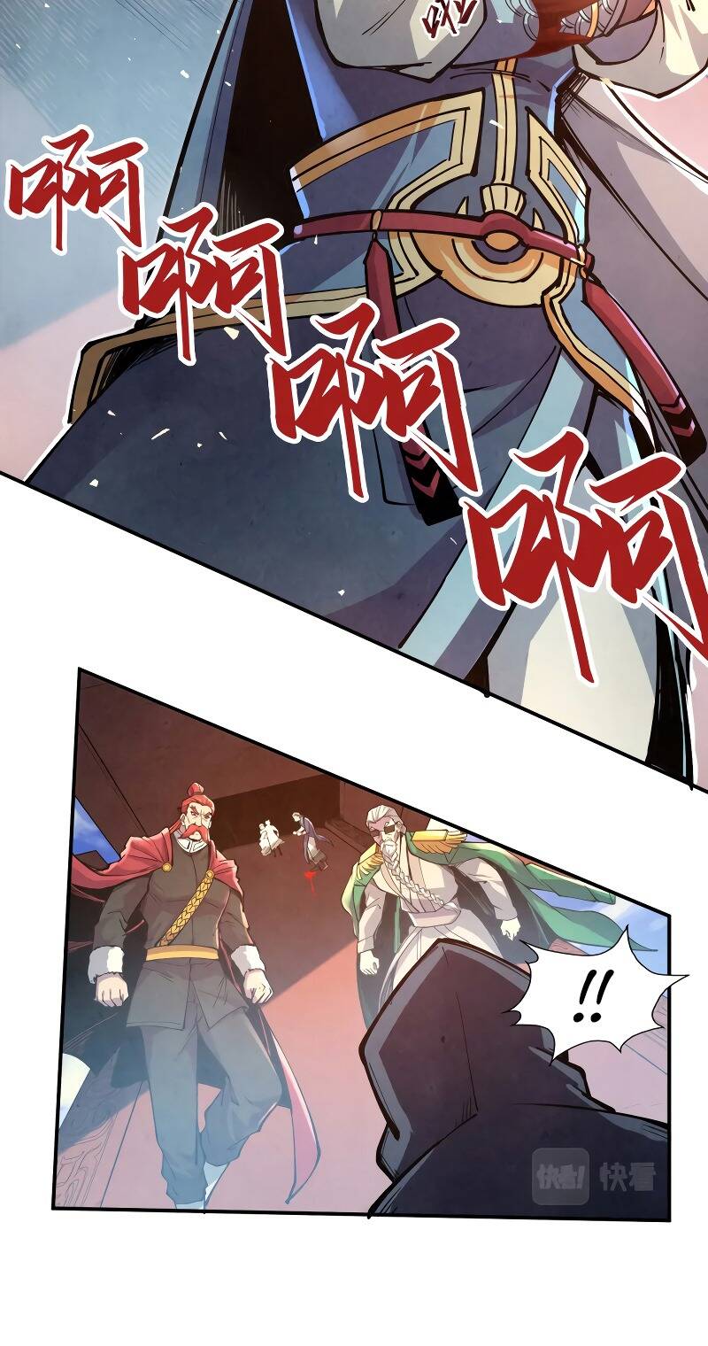 Vạn Cổ Chí Tôn Chap 117 - Next Chap 118