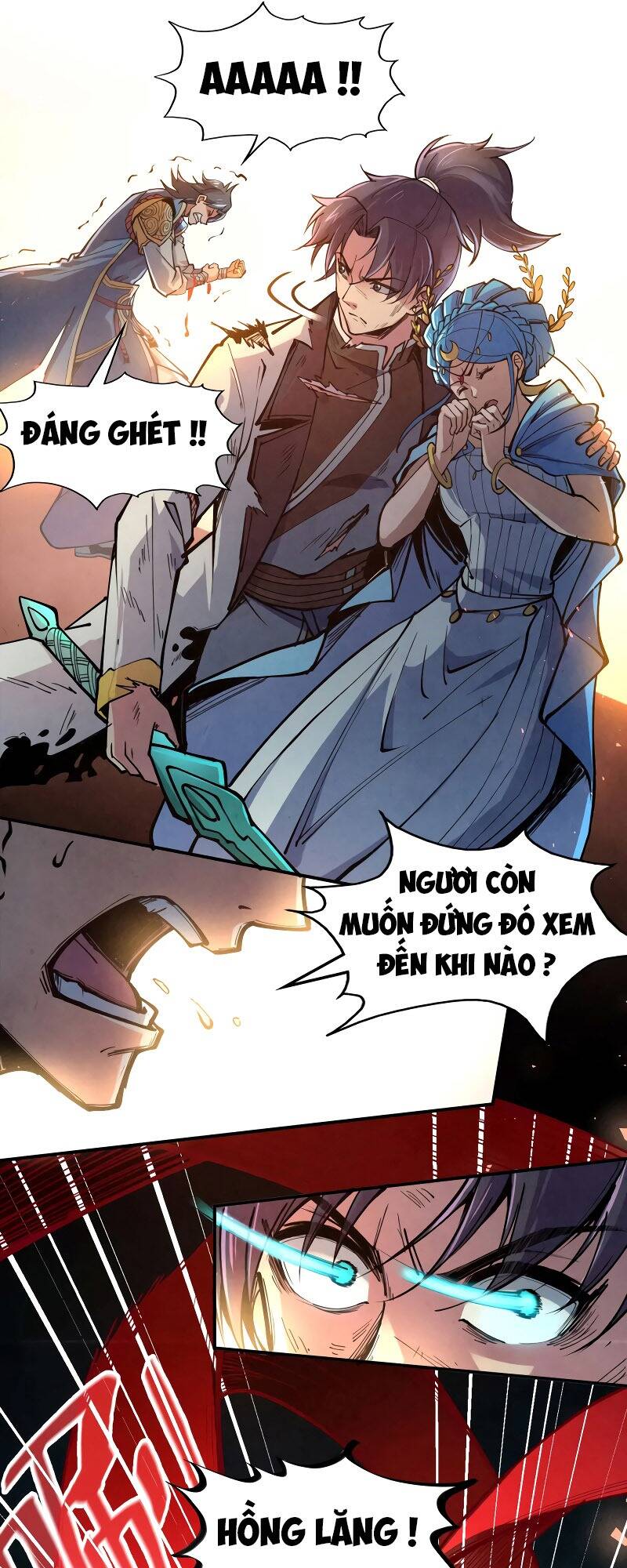 Vạn Cổ Chí Tôn Chap 117 - Next Chap 118