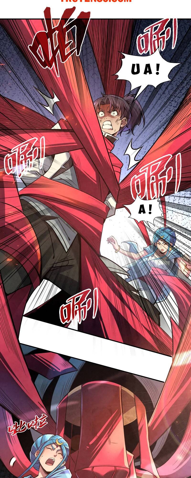 Vạn Cổ Chí Tôn Chap 117 - Next Chap 118