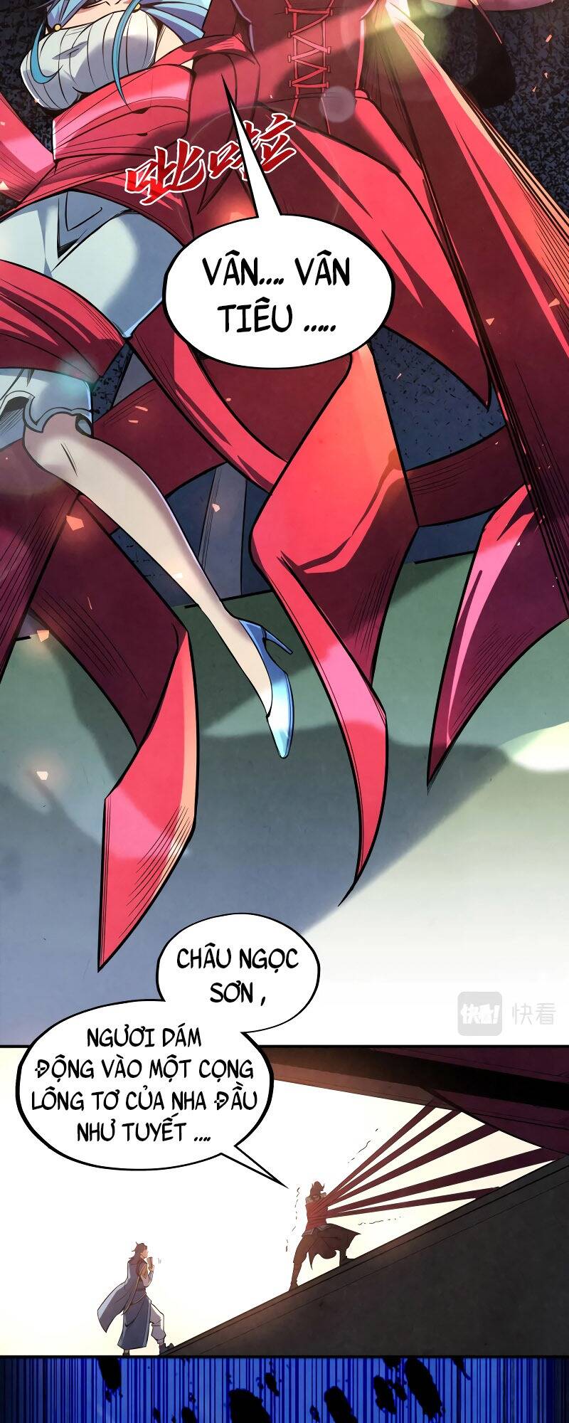 Vạn Cổ Chí Tôn Chap 117 - Next Chap 118