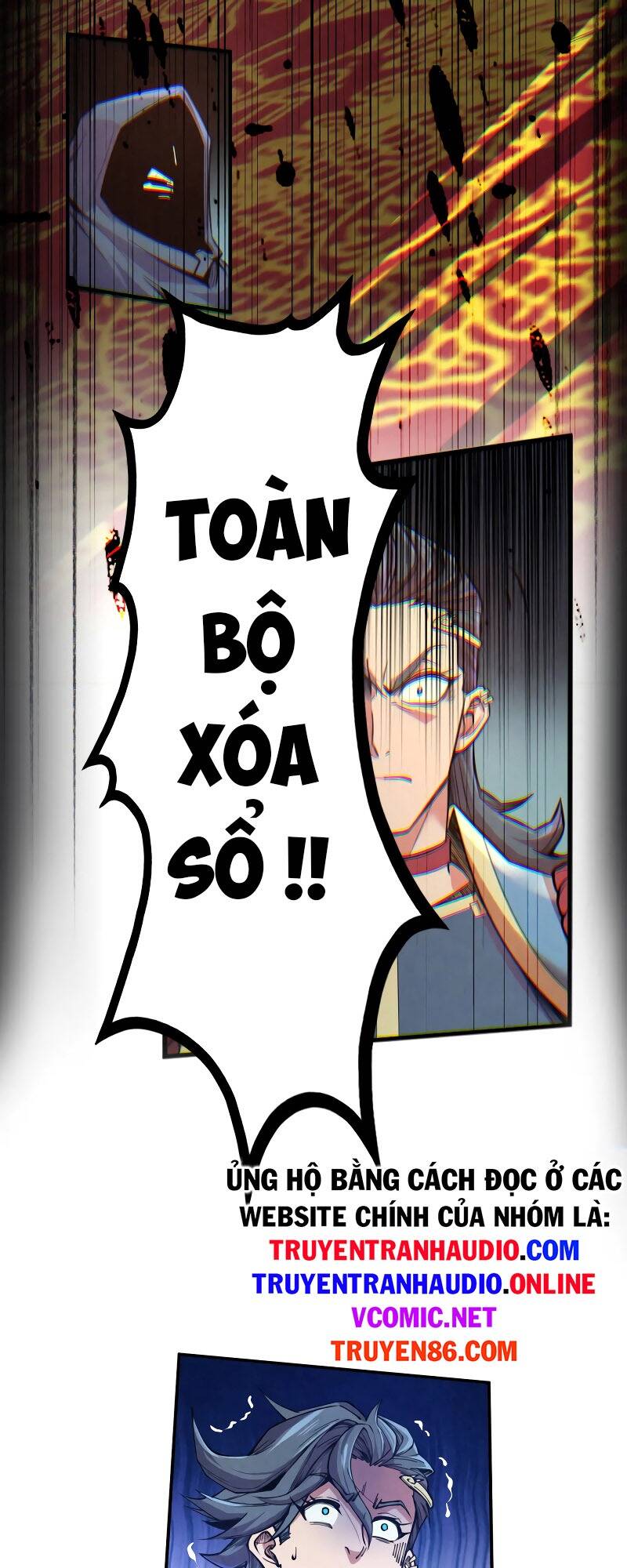 Vạn Cổ Chí Tôn Chap 117 - Next Chap 118