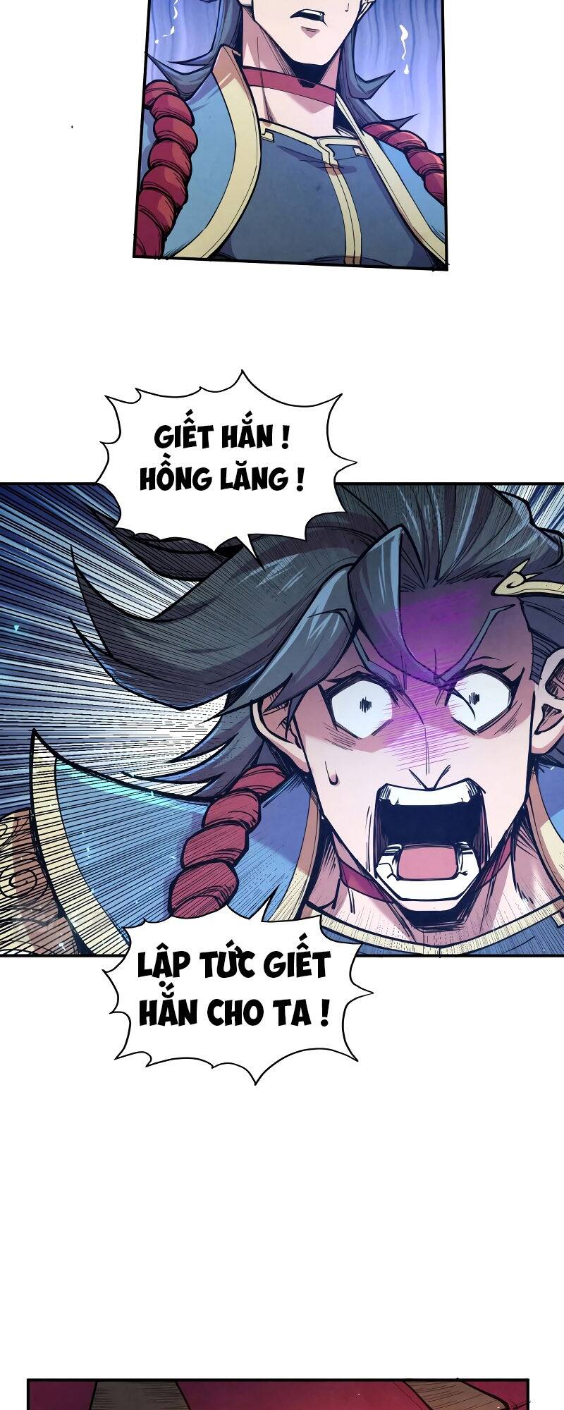 Vạn Cổ Chí Tôn Chap 117 - Next Chap 118