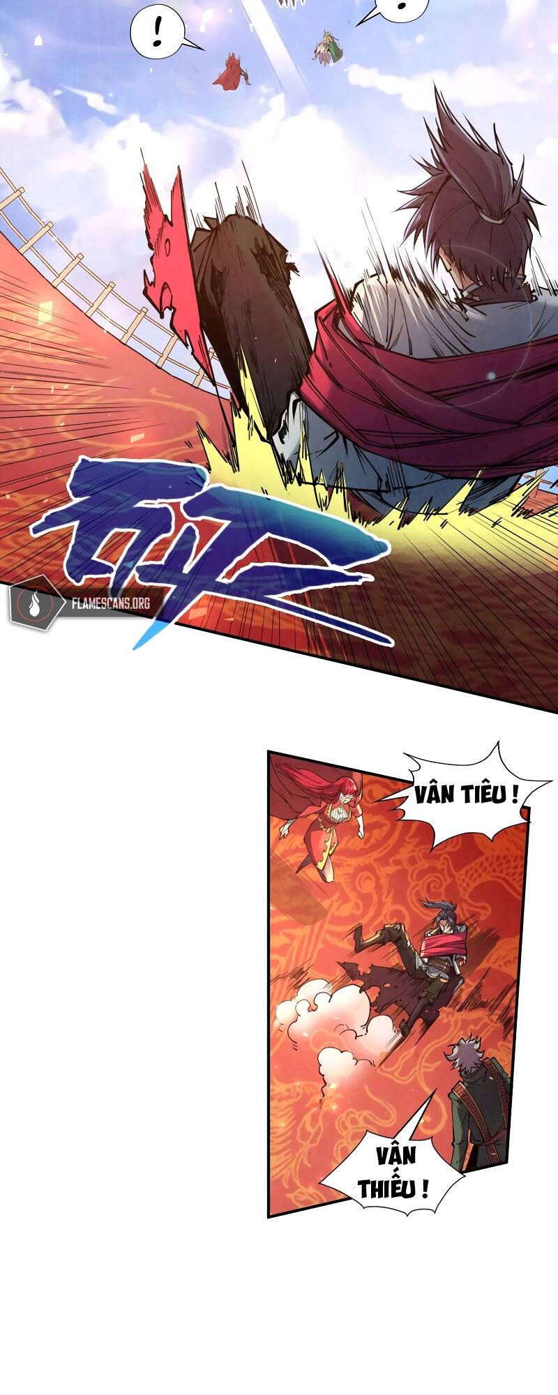 Vạn Cổ Chí Tôn Chap 117 - Next Chap 118
