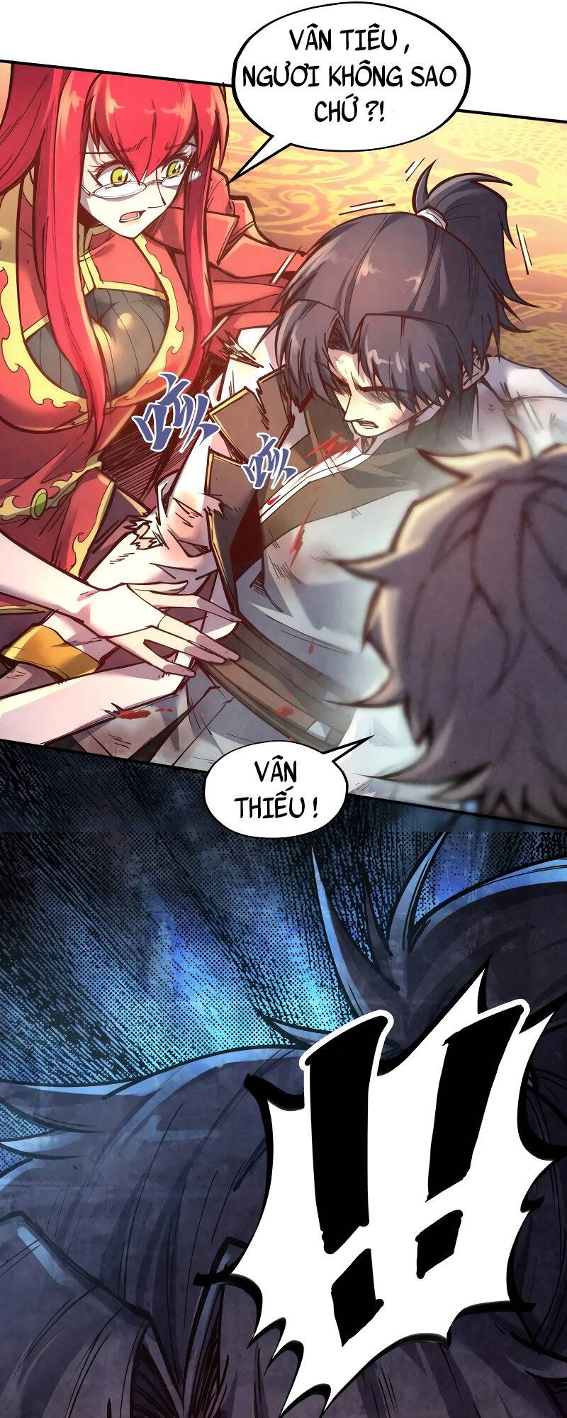 Vạn Cổ Chí Tôn Chap 117 - Next Chap 118