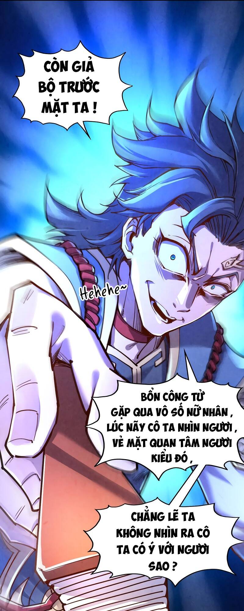 Vạn Cổ Chí Tôn Chap 117 - Next Chap 118