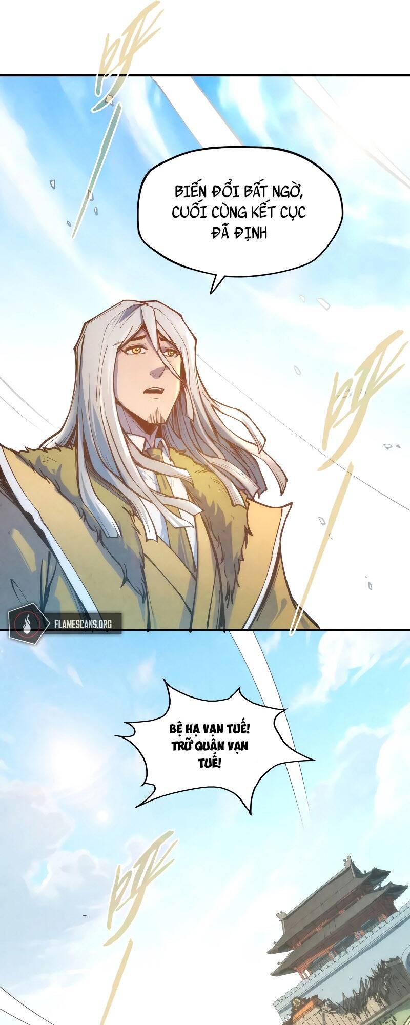 Vạn Cổ Chí Tôn Chap 118 - Next Chap 119