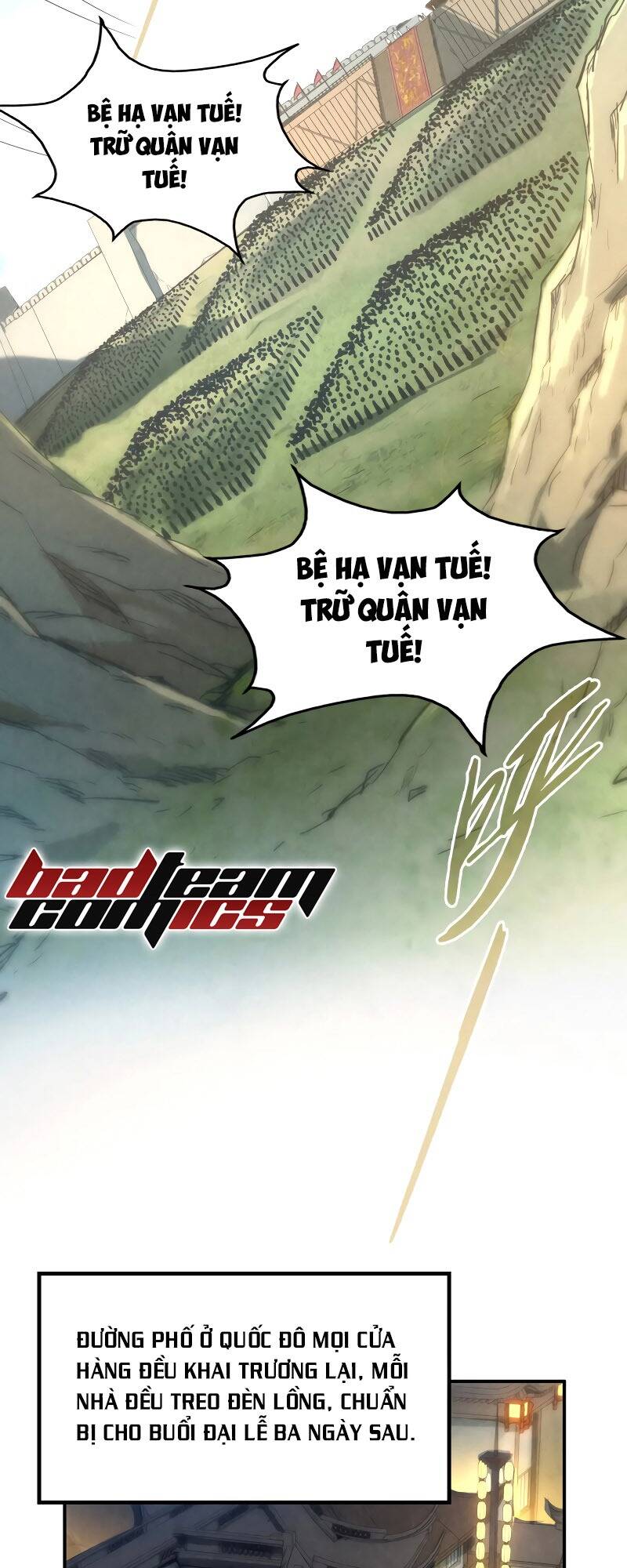 Vạn Cổ Chí Tôn Chap 118 - Next Chap 119