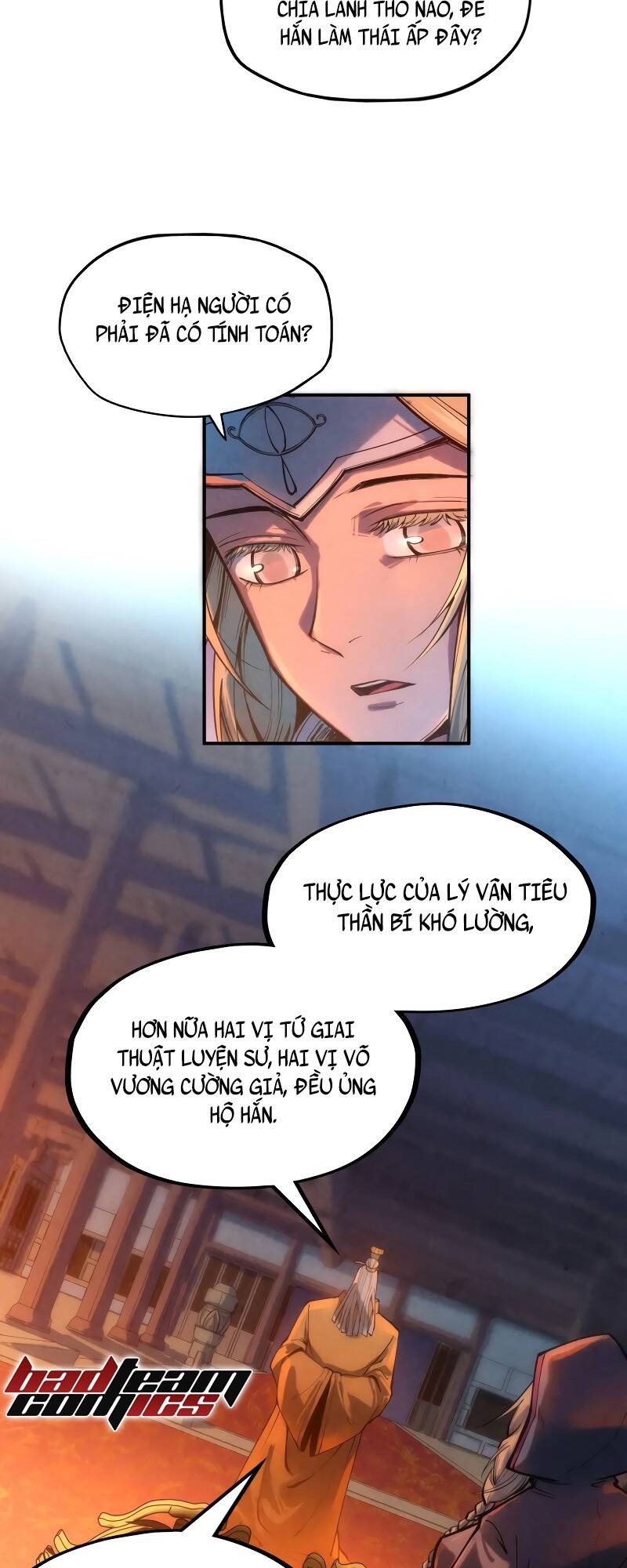 Vạn Cổ Chí Tôn Chap 118 - Next Chap 119