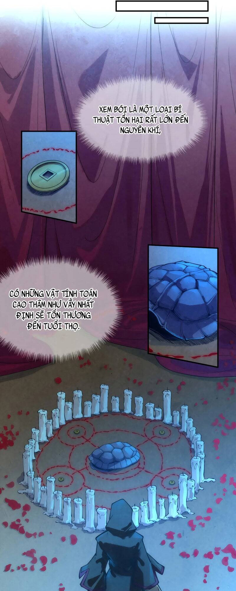 Vạn Cổ Chí Tôn Chap 118 - Next Chap 119