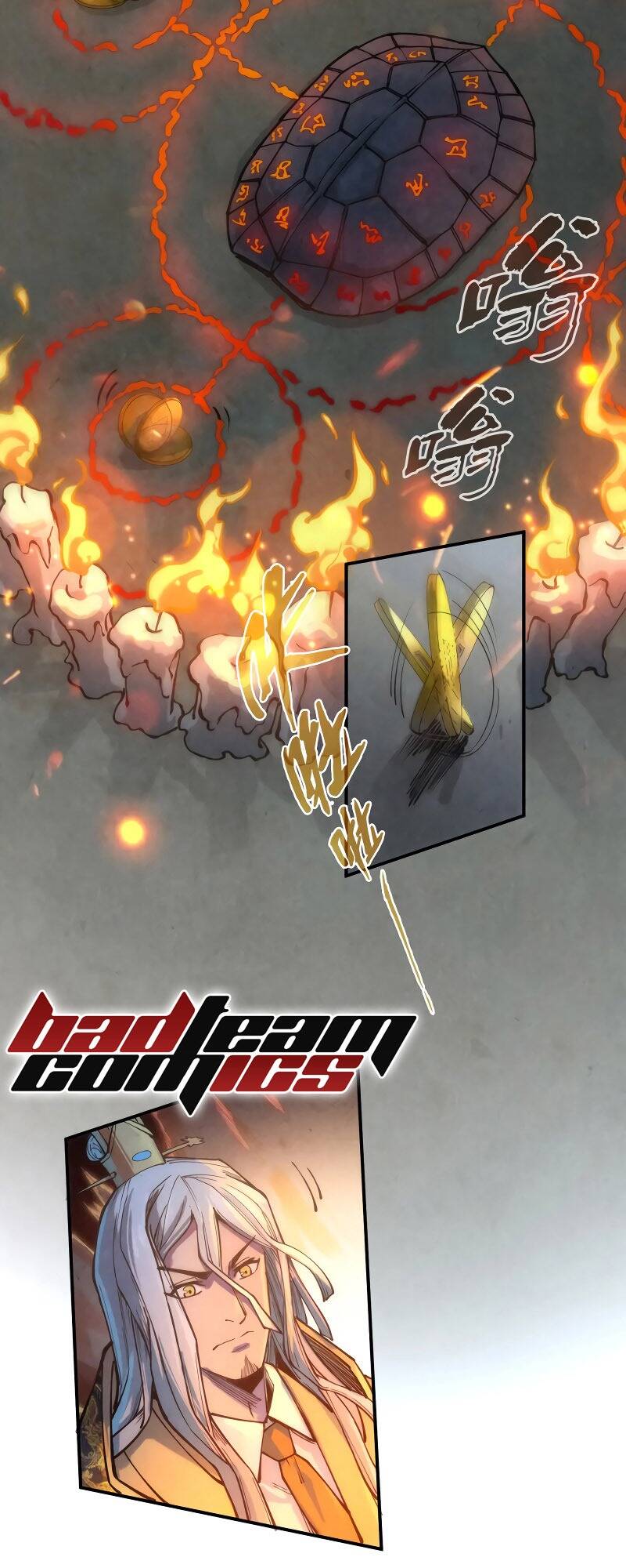 Vạn Cổ Chí Tôn Chap 118 - Next Chap 119