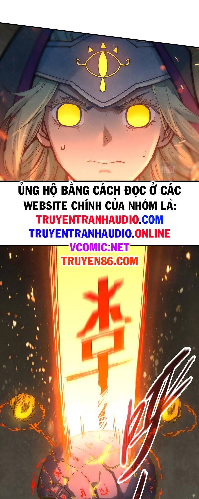 Vạn Cổ Chí Tôn Chap 118 - Next Chap 119