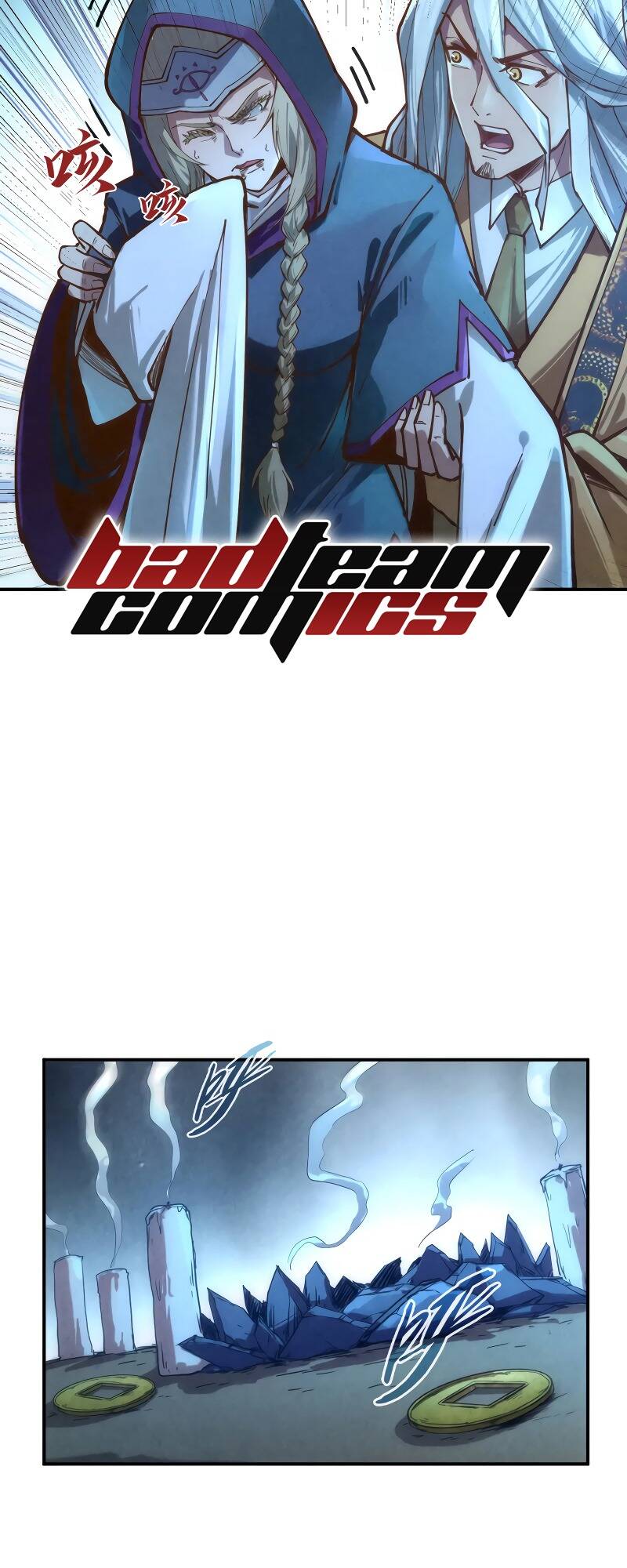 Vạn Cổ Chí Tôn Chap 118 - Next Chap 119