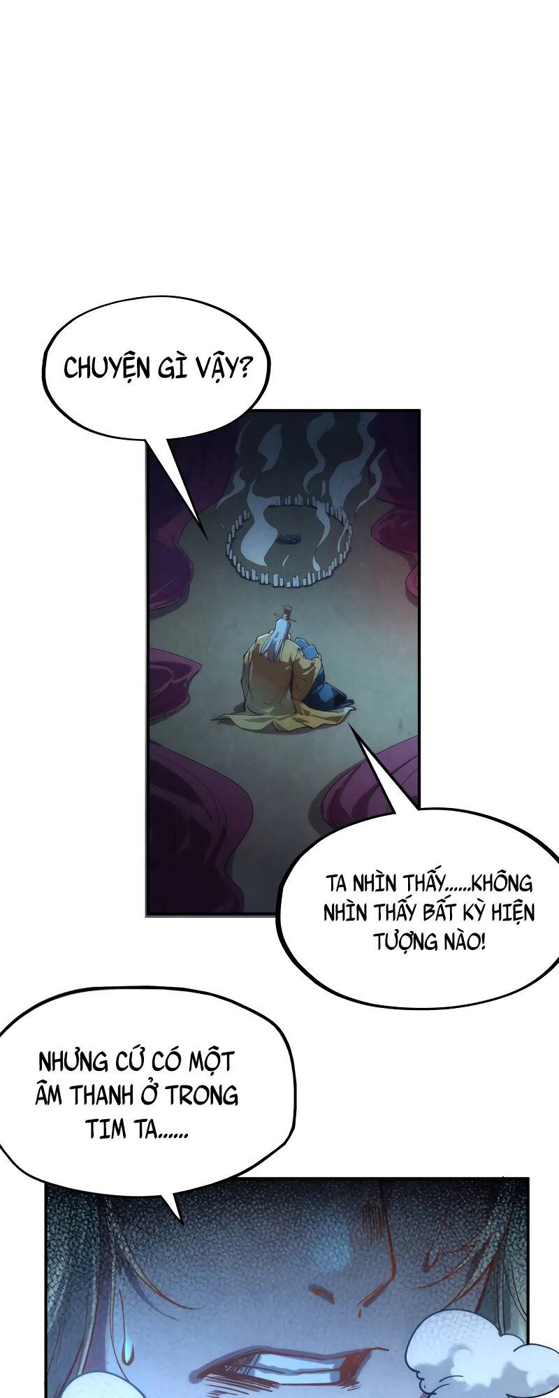 Vạn Cổ Chí Tôn Chap 118 - Next Chap 119