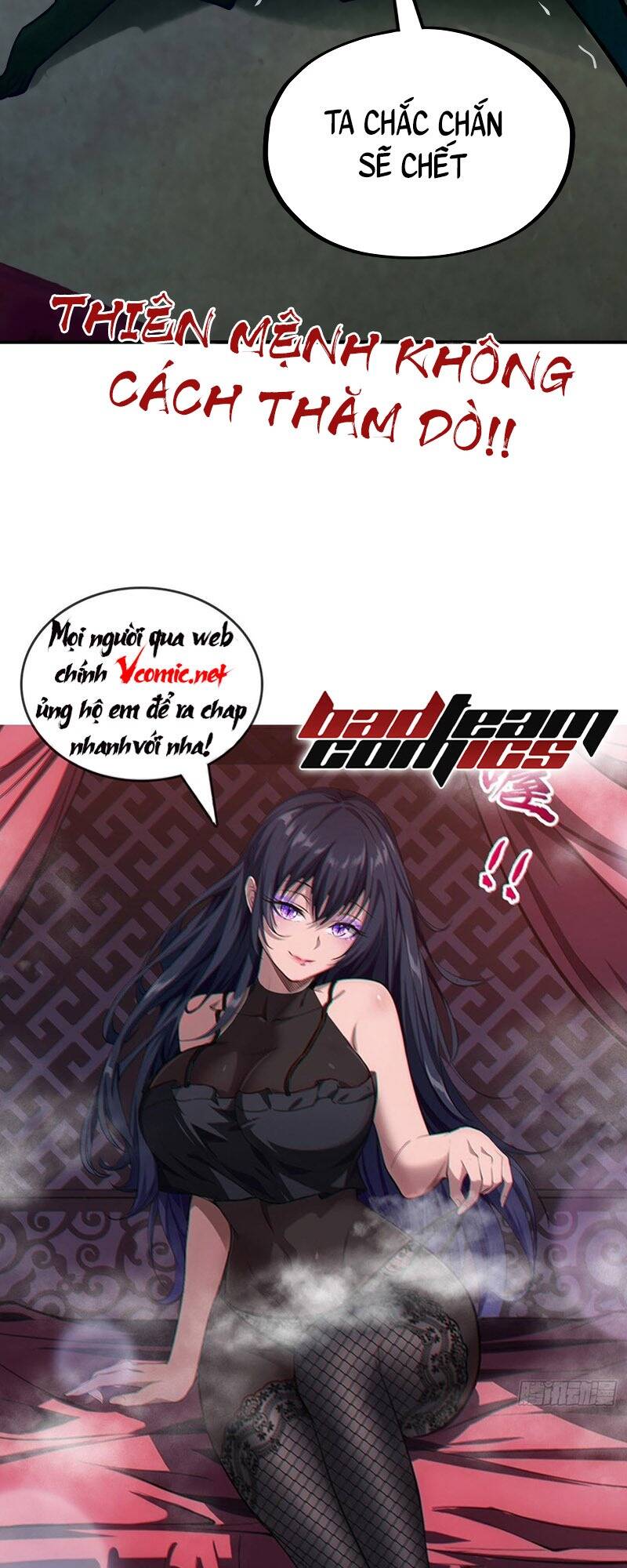 Vạn Cổ Chí Tôn Chap 118 - Next Chap 119