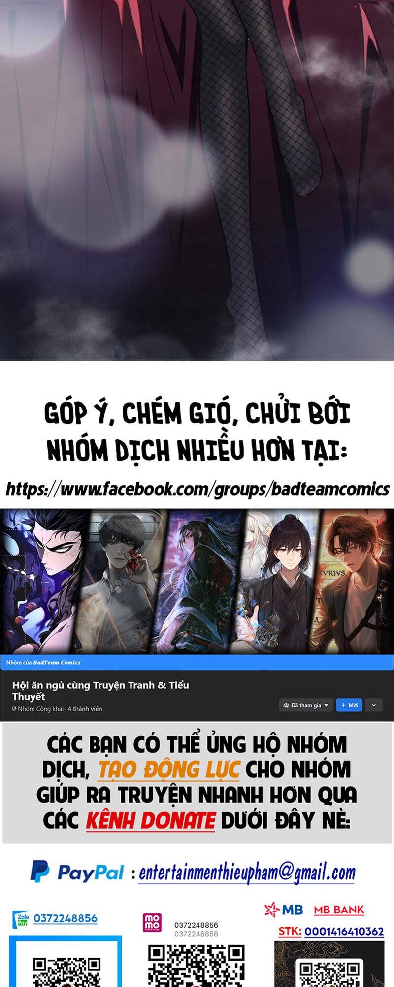 Vạn Cổ Chí Tôn Chap 118 - Next Chap 119
