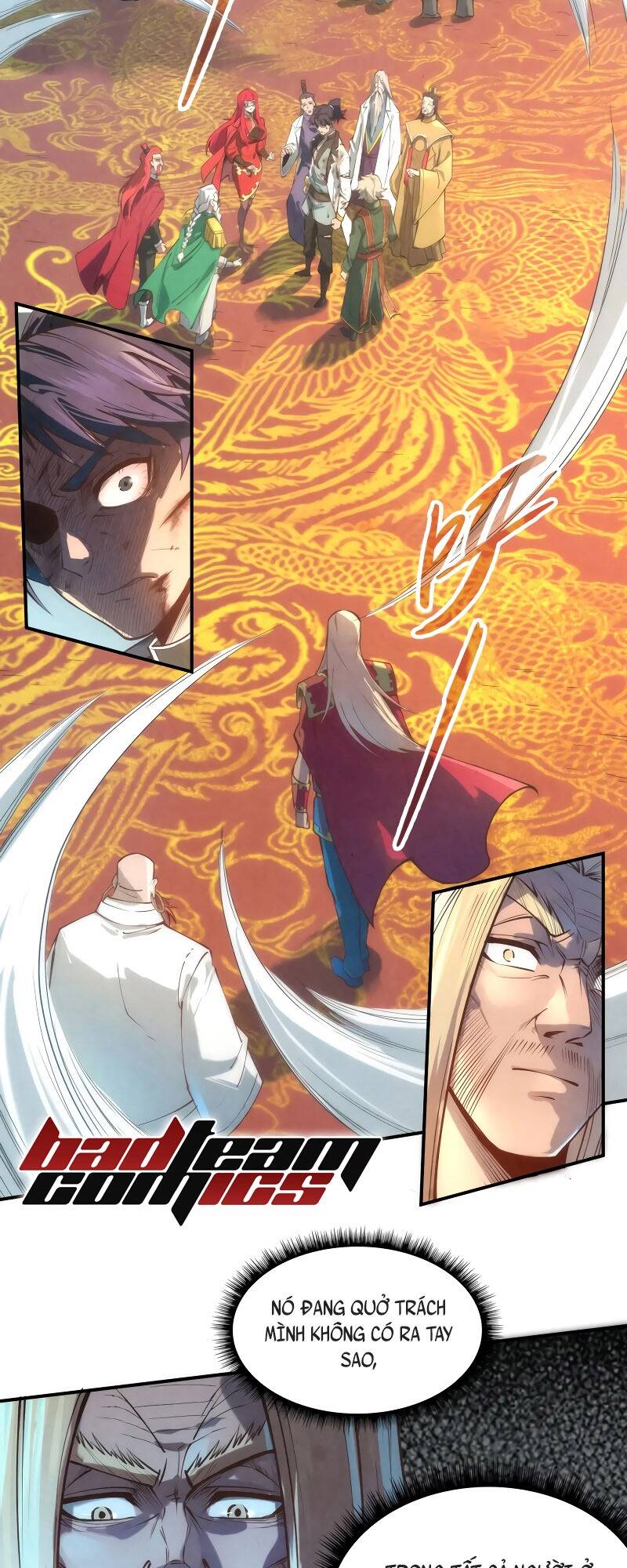 Vạn Cổ Chí Tôn Chap 118 - Next Chap 119