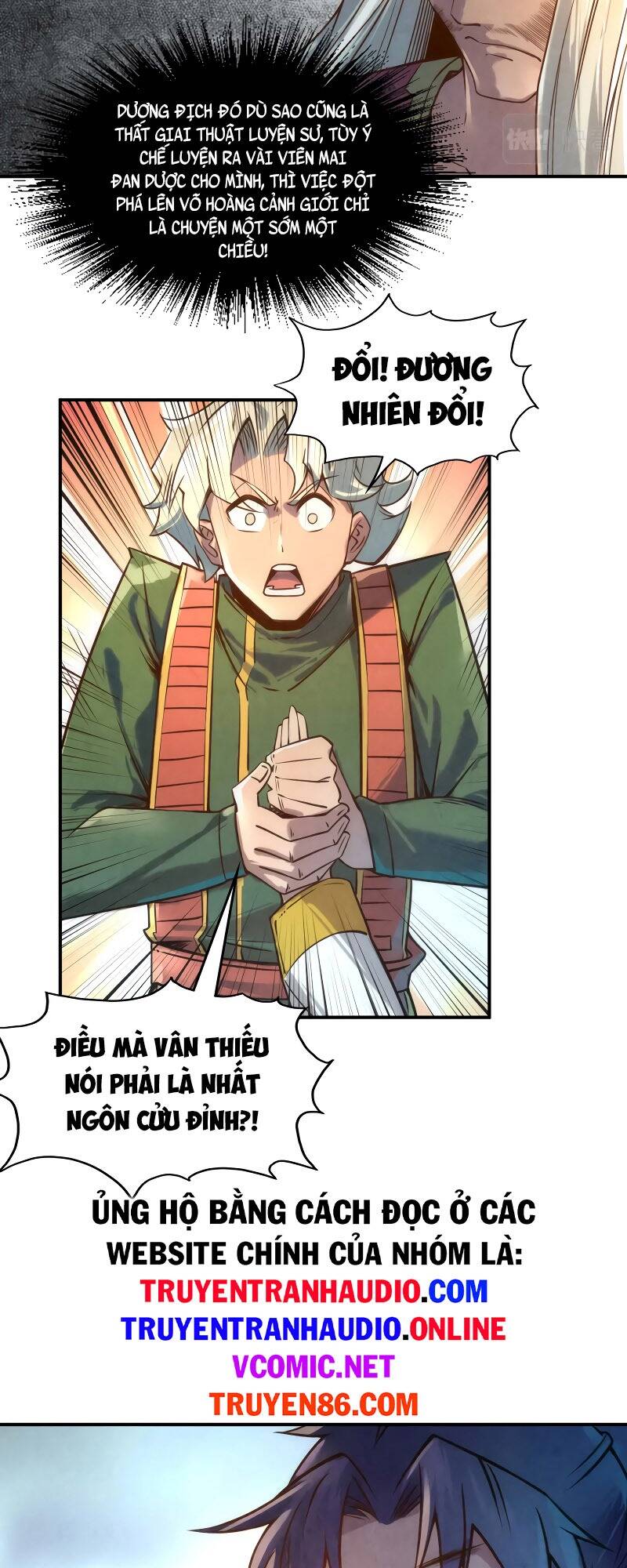 Vạn Cổ Chí Tôn Chap 118 - Next Chap 119