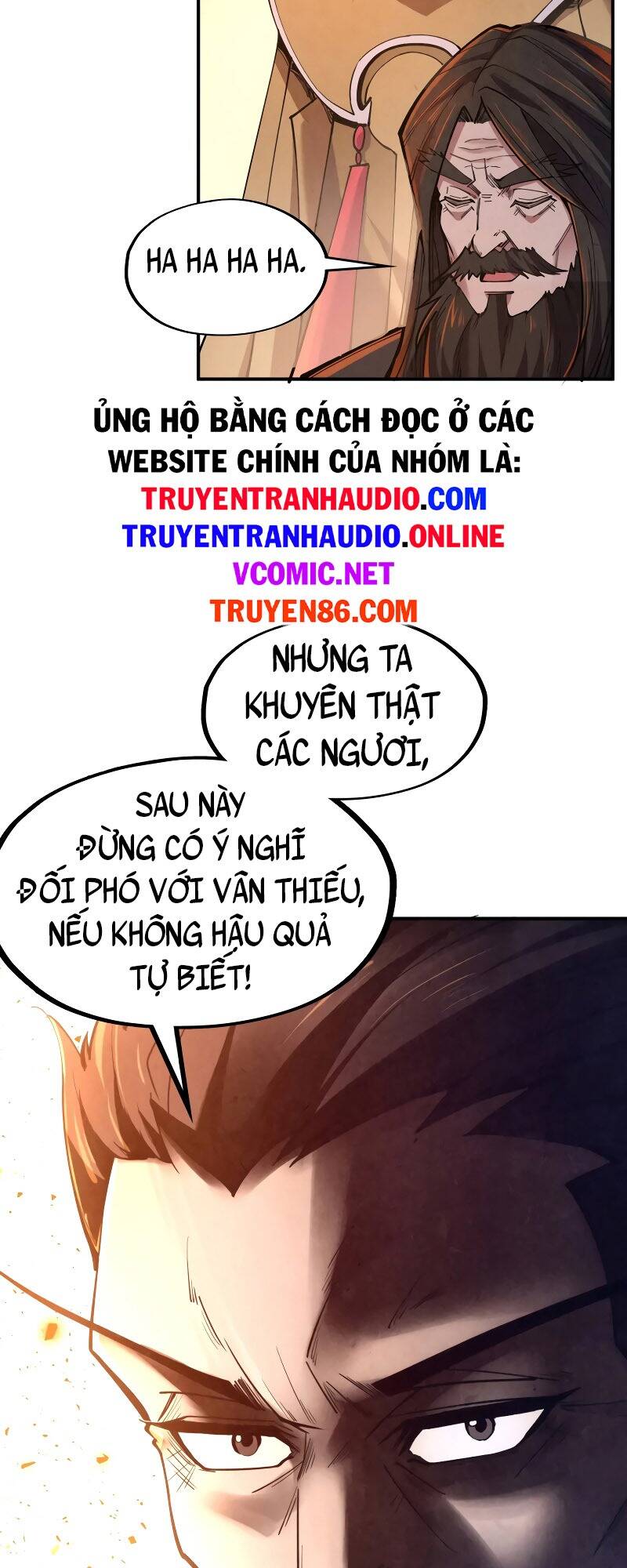 Vạn Cổ Chí Tôn Chap 119 - Next Chap 120