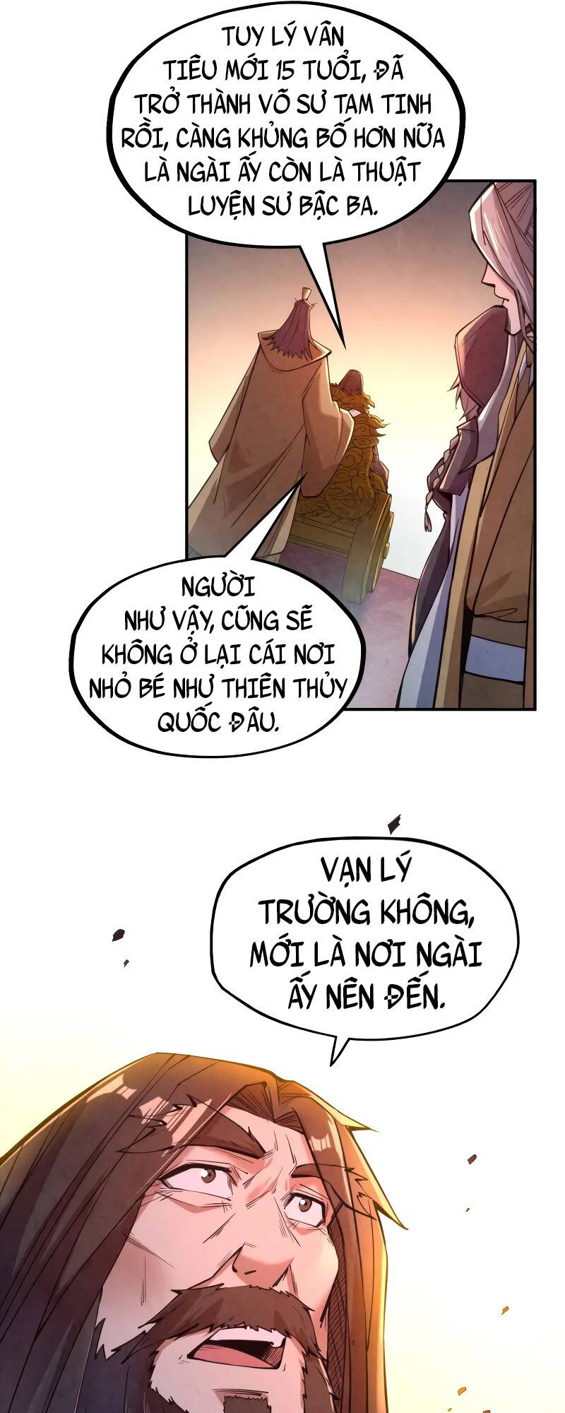 Vạn Cổ Chí Tôn Chap 119 - Next Chap 120