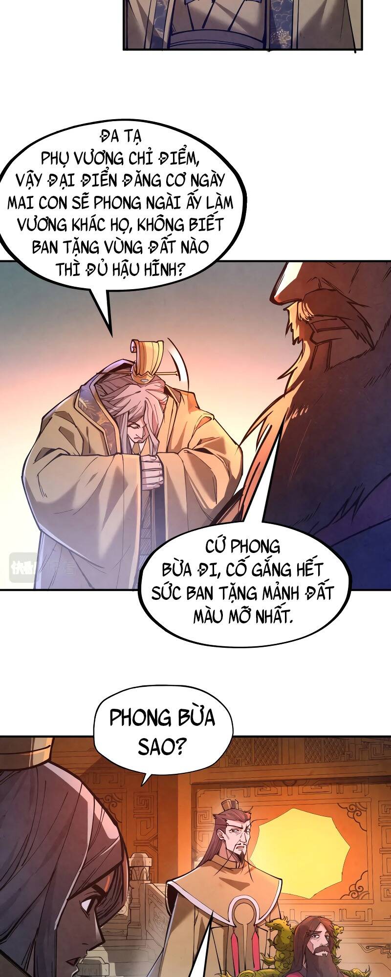 Vạn Cổ Chí Tôn Chap 119 - Next Chap 120