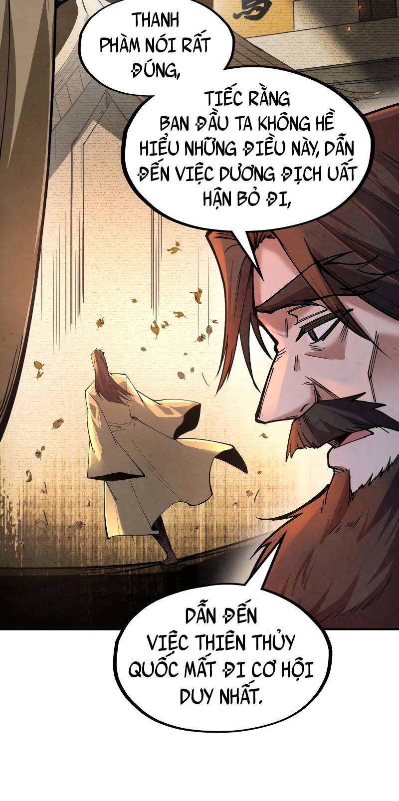 Vạn Cổ Chí Tôn Chap 119 - Next Chap 120