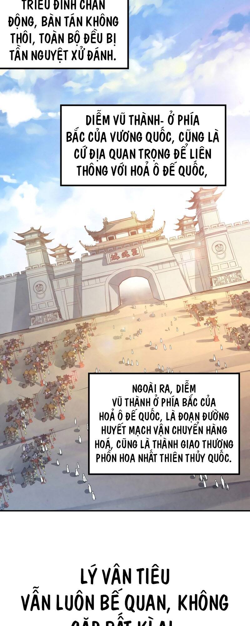 Vạn Cổ Chí Tôn Chap 119 - Next Chap 120